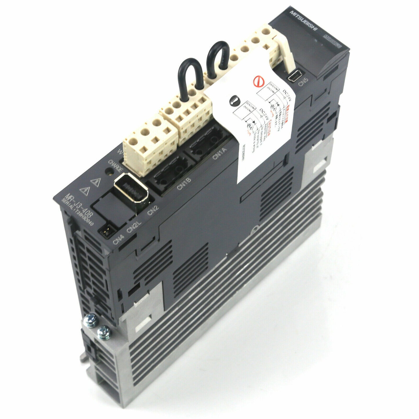 MITSUBISHI MR-J3-40B MRJ340B Servo Driver | High Performance Servo Driver | MITSUBISHI servo drivers | Industrial servo driver | MRJ340B servo controller - MITSUBISHI