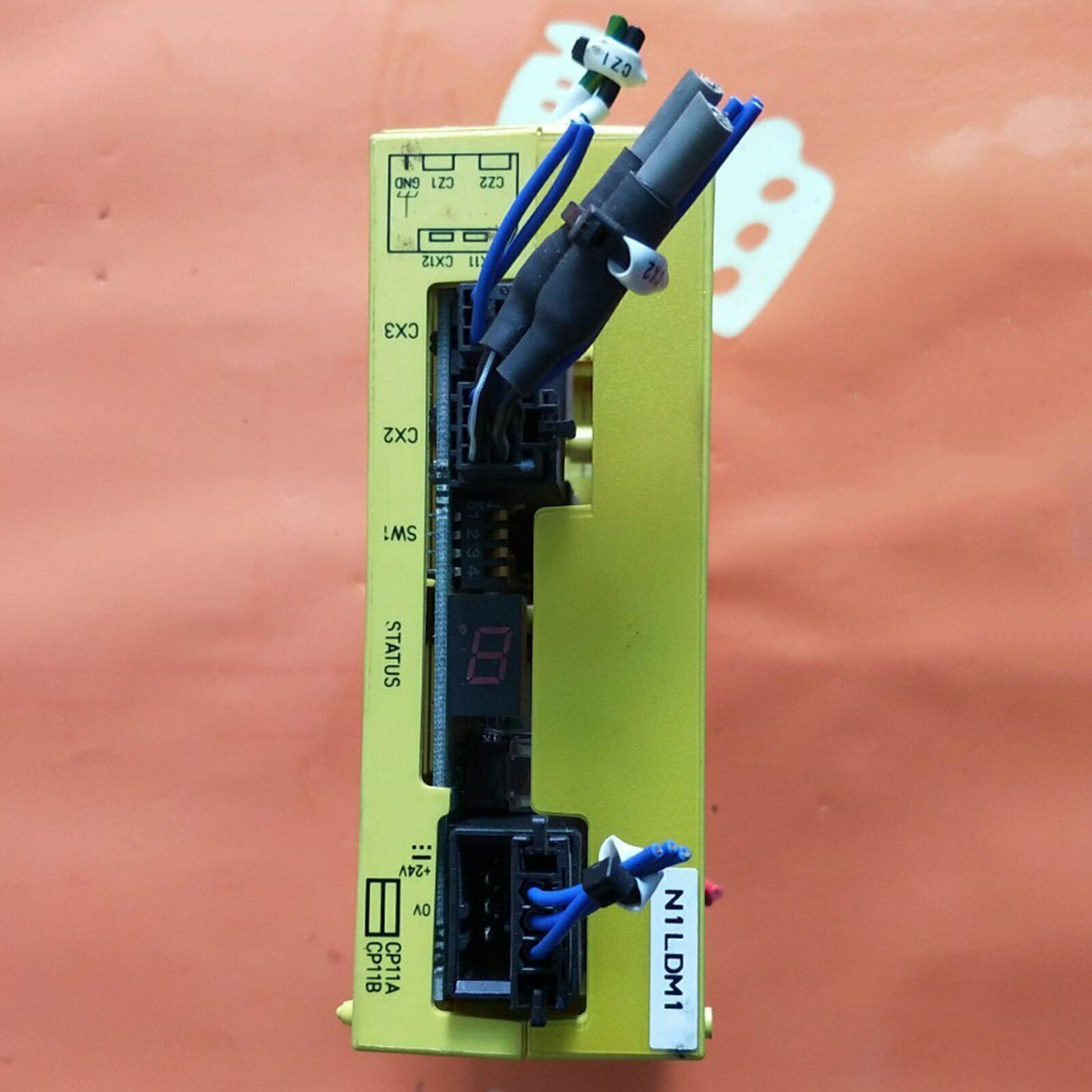used Fanuc A06B-6149-H001 tested in good condition - FANUC