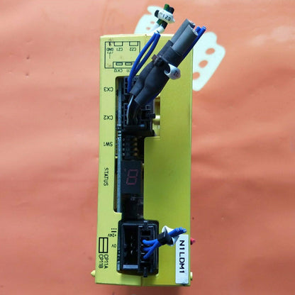 used Fanuc A06B-6149-H001 tested in good condition - FANUC