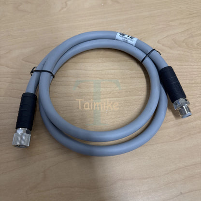 ! TE Connectivity T4152599L25-002 Sensor Cable, M12 Plug