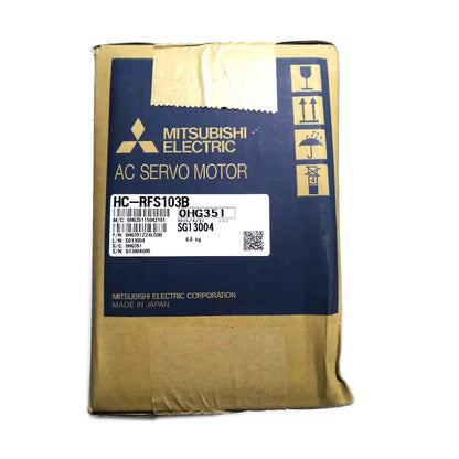MITSUBISHI HC-RFS103B Servo Motor 10000 RPM - MITSUBISHI