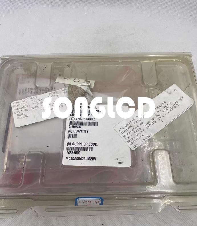 MC20A00422LM2BV 200SLM Controller for Precise Control - SCHNEIDER ELECTRIC