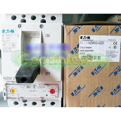 1PC EATON MOELLER NZMN2-A200 Circuit Breaker