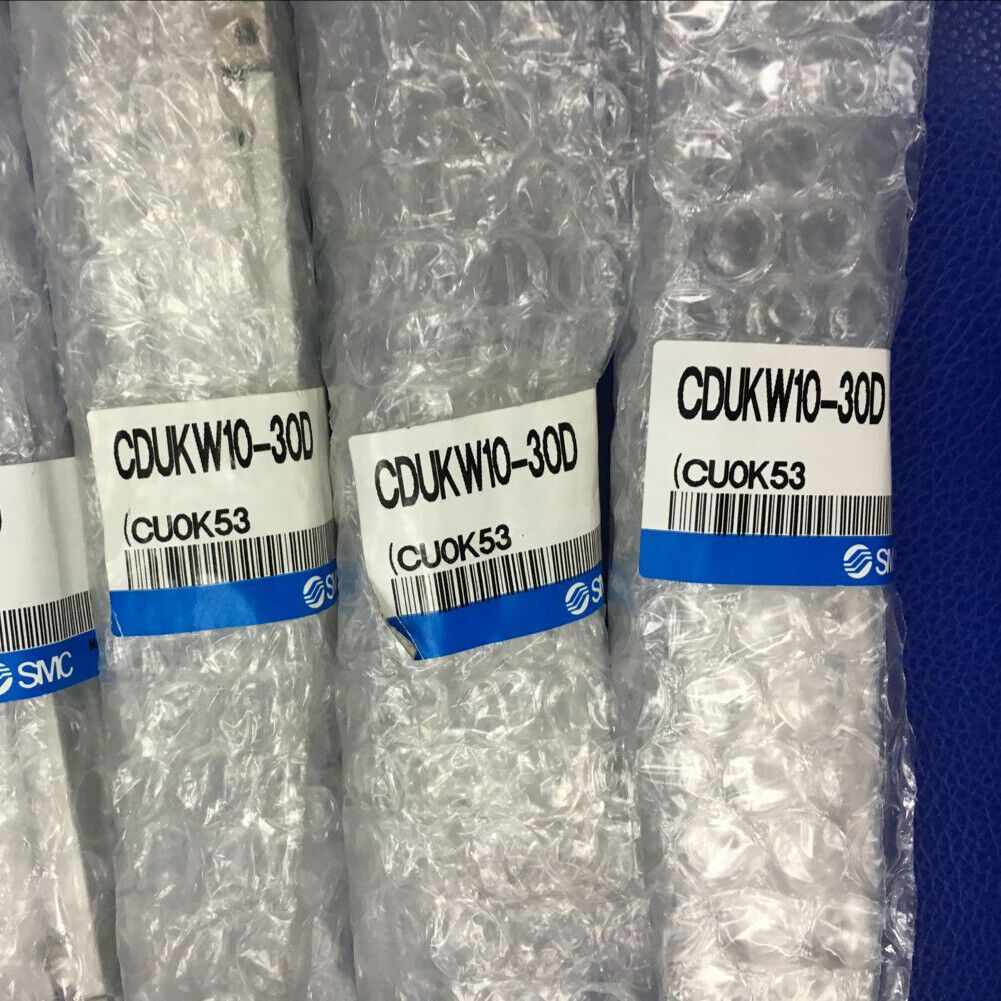 1-PC SMC CDUKW10-30D Cylinder Installation - SMC