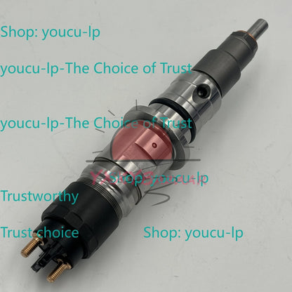 6X Fuel Injector 4994925 0445120342 0986435621 For Cummins Dodge RAM 6.7L CA