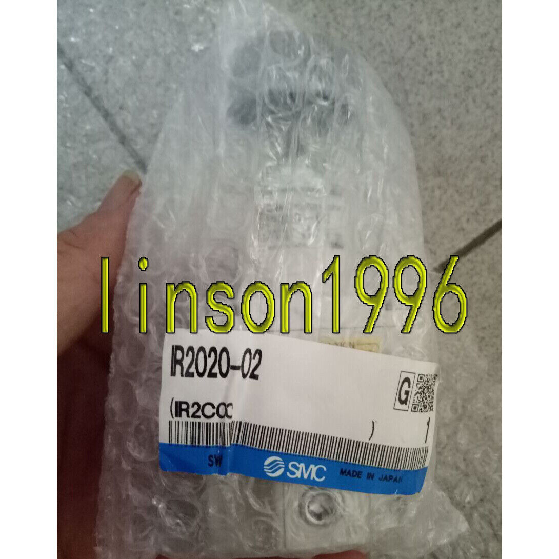 SMC Pressure-Reducing Valve IR2020-02 - SMC