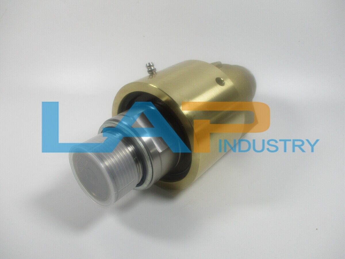 new Qty:1 Fit For 525-000-054 High-Speed Rotary Joint - PLC INDUSTRY