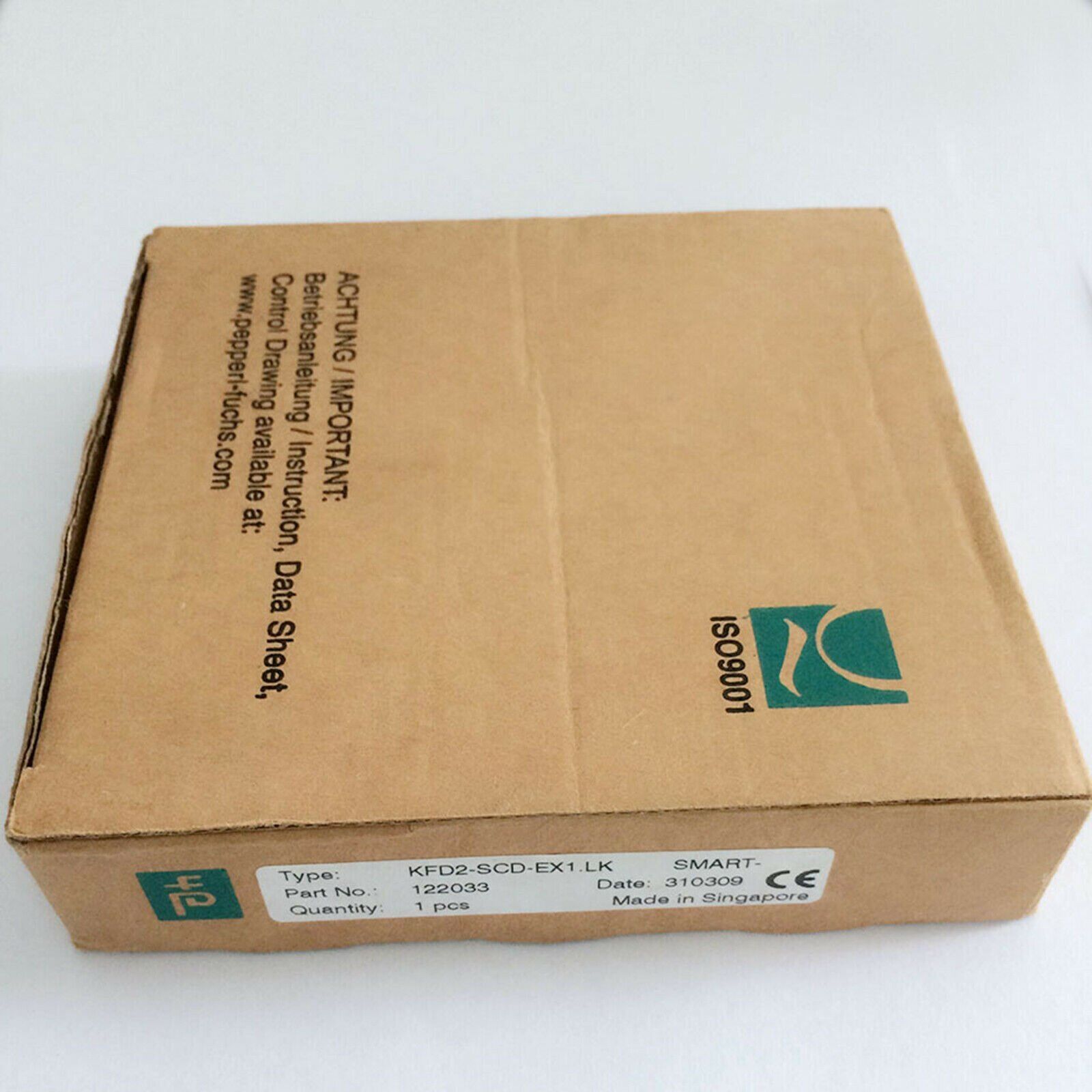 Pepperl+Fuchs Safety Barrier Module KFD2-SCD-EX1 - PEPPERL+FUCHS