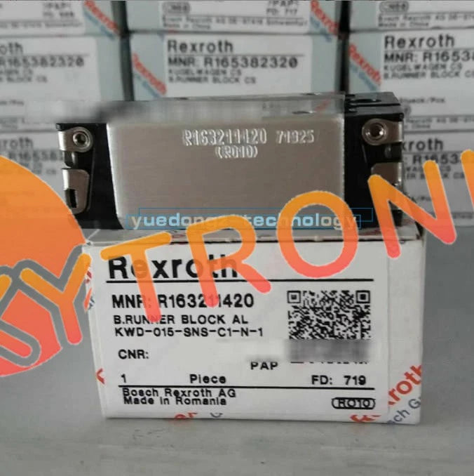 1PCS Rexroth slider bearing R163211420