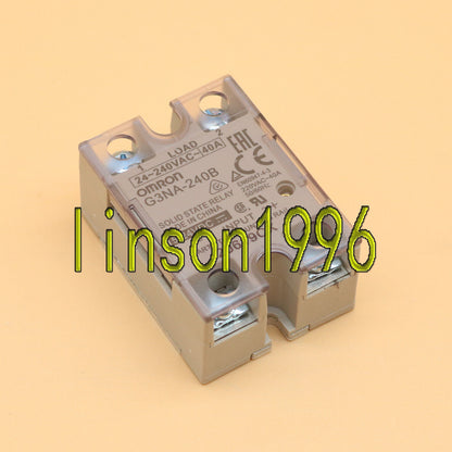 Omron G3NA-240B Solid-state Relay DC5-24V 40A - OMRON