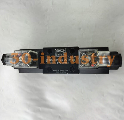 NACHI SA-G01-C5-D2-31 Solenoid Valve - 1PC New - NACHI