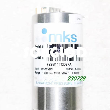 1PCS 722B11TCD2FA Vacuum Sensor 10 Torr - SIGMA
