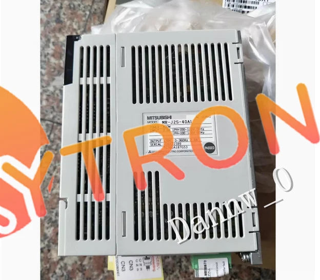 1PCS Mitsubishi MR-J2S-40A1 Servo Driver