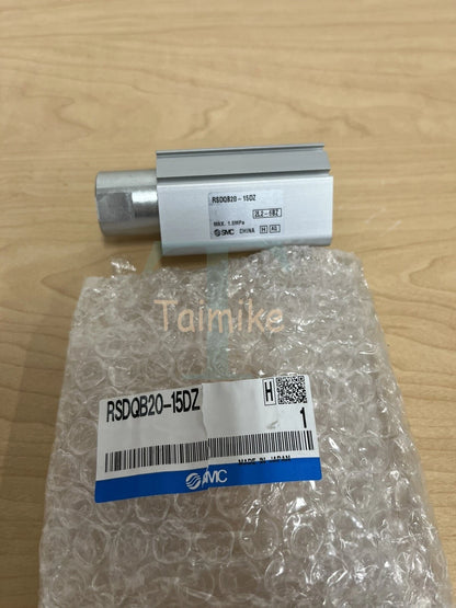 ! SMC RSDQB20-15DZ Compact Stopper Cylinder - 20mm X 15mm