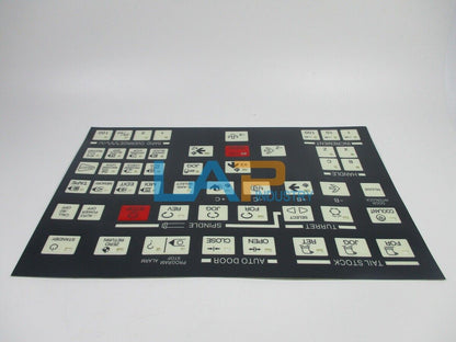 new Membrane Keypad FOR Kia CNC Lathe Operation Panel Button Film - KIA
