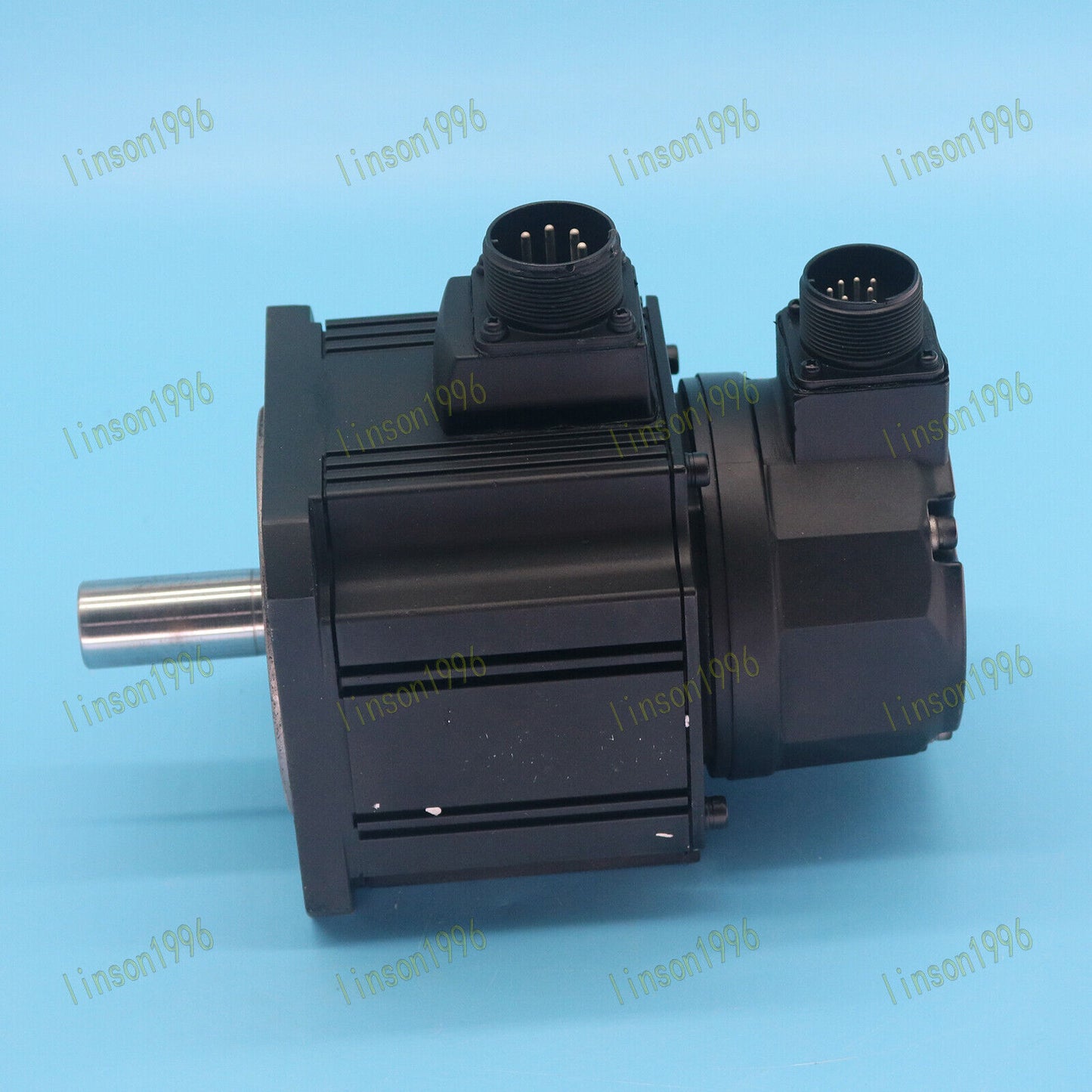Mitsubishi HC-SFE102K AC Servo Motor – Tested, Fast Ship – Used - MITSUBISHI