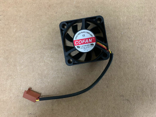new  COFAN 4010 F-4010M12BII 12V 0.16A 4CM 3Pin Large air volume Cooling fan