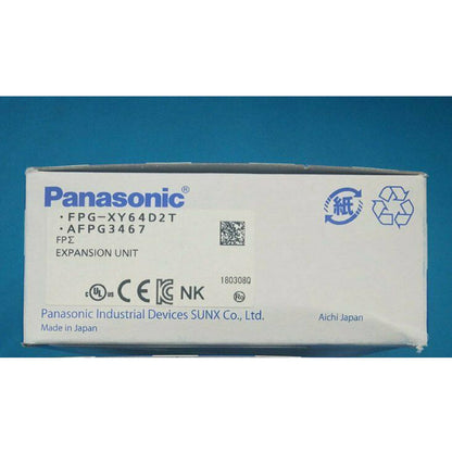 FPG-XY64D2T AFPG3467 PLC Expansion Unit IN BOX For Panasonic Free Shipping