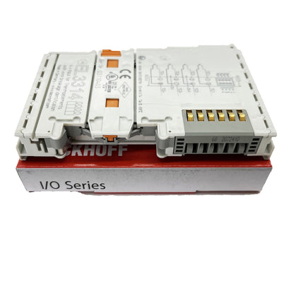 Beckhoff EL3314 PLC Module 1PC - BECKHOFF