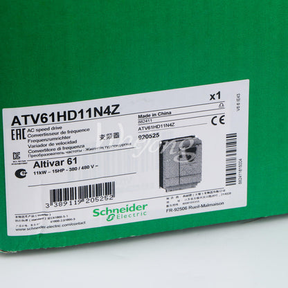 1PCS ATV61HD11N4Z Frequency Converter - OCTO INDUSTRIAL SOLUTIONS