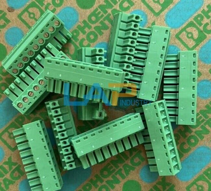 Phoenix 1803646 MC1.5/9-ST-3.81 Printed Circuit Board Connector - PHOENIX