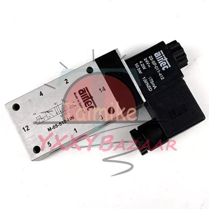 1Pcs Airtec solenoid valve M-05-510-HN