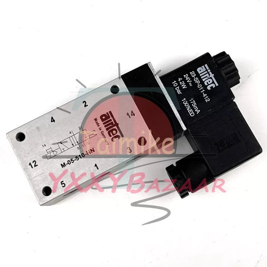 1Pcs Airtec solenoid valve M-05-510-HN