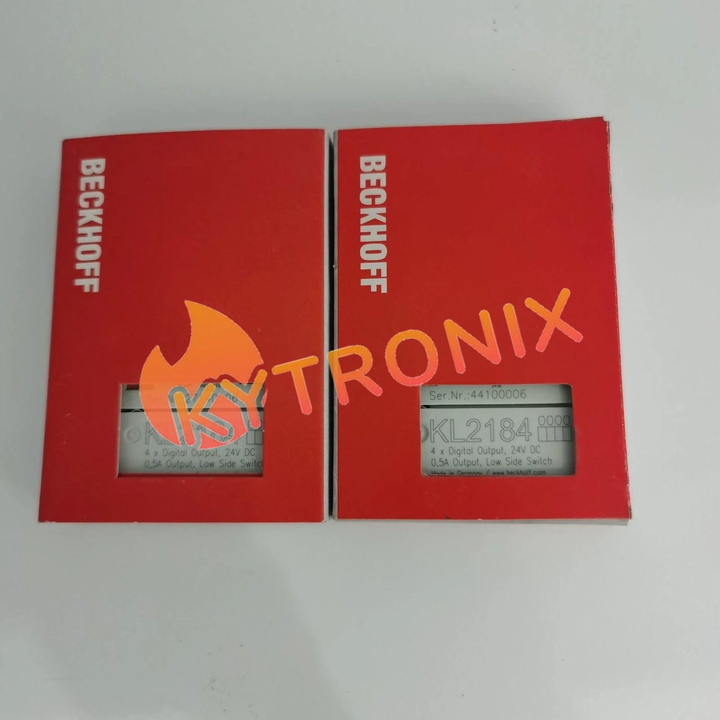 1PCS BECKHOFF module KL2184