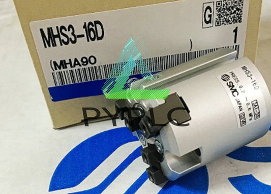 SMC MHS3-16D Finger Double Action Pneumatic Gripper Air Cylinder