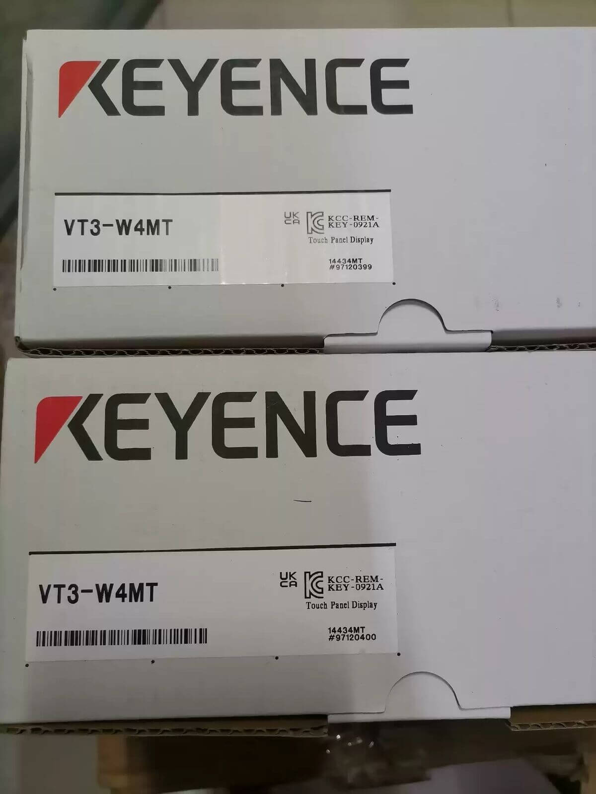 new KEYENCE VT3-W4MT - KOEED