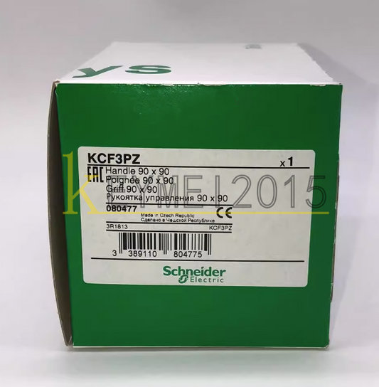 TeSys KCF3PZ Mini-Vario Main Disconnect Switch Handle - TESYS