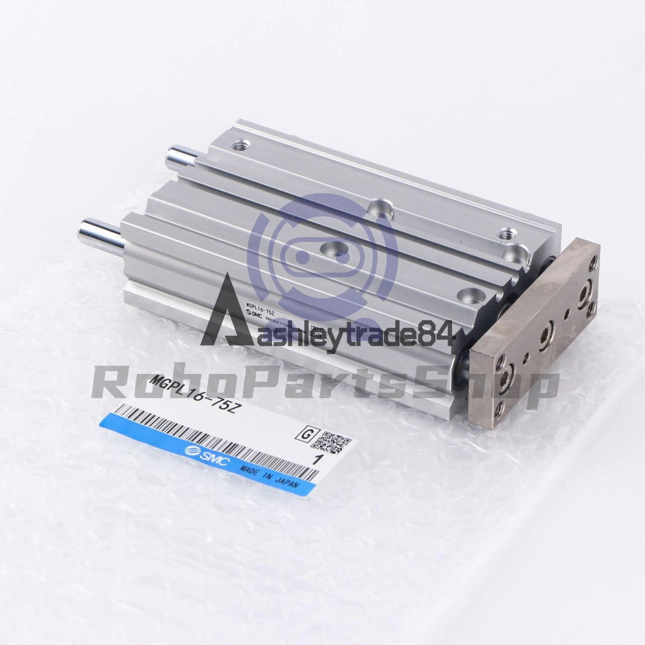 1PCS SMC MGPL16-75Z