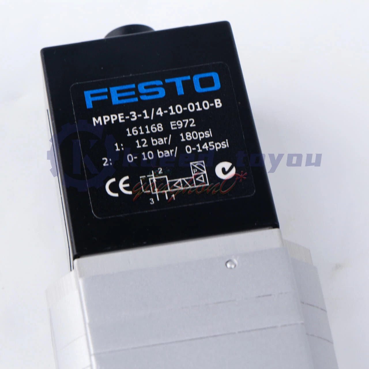 1Pcs FESTO MPPE-3-1/4-10-010-B 161168 proportional valve