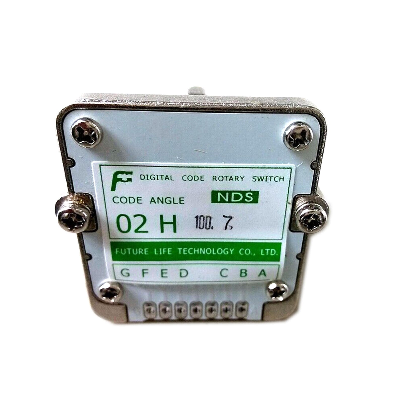 FUTURE NDS-02H NDS02H Digital Rotary Switch FUTURE