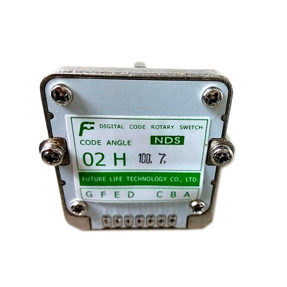 FUTURE Digital Rotary Switch NDS-02H - FUTURE