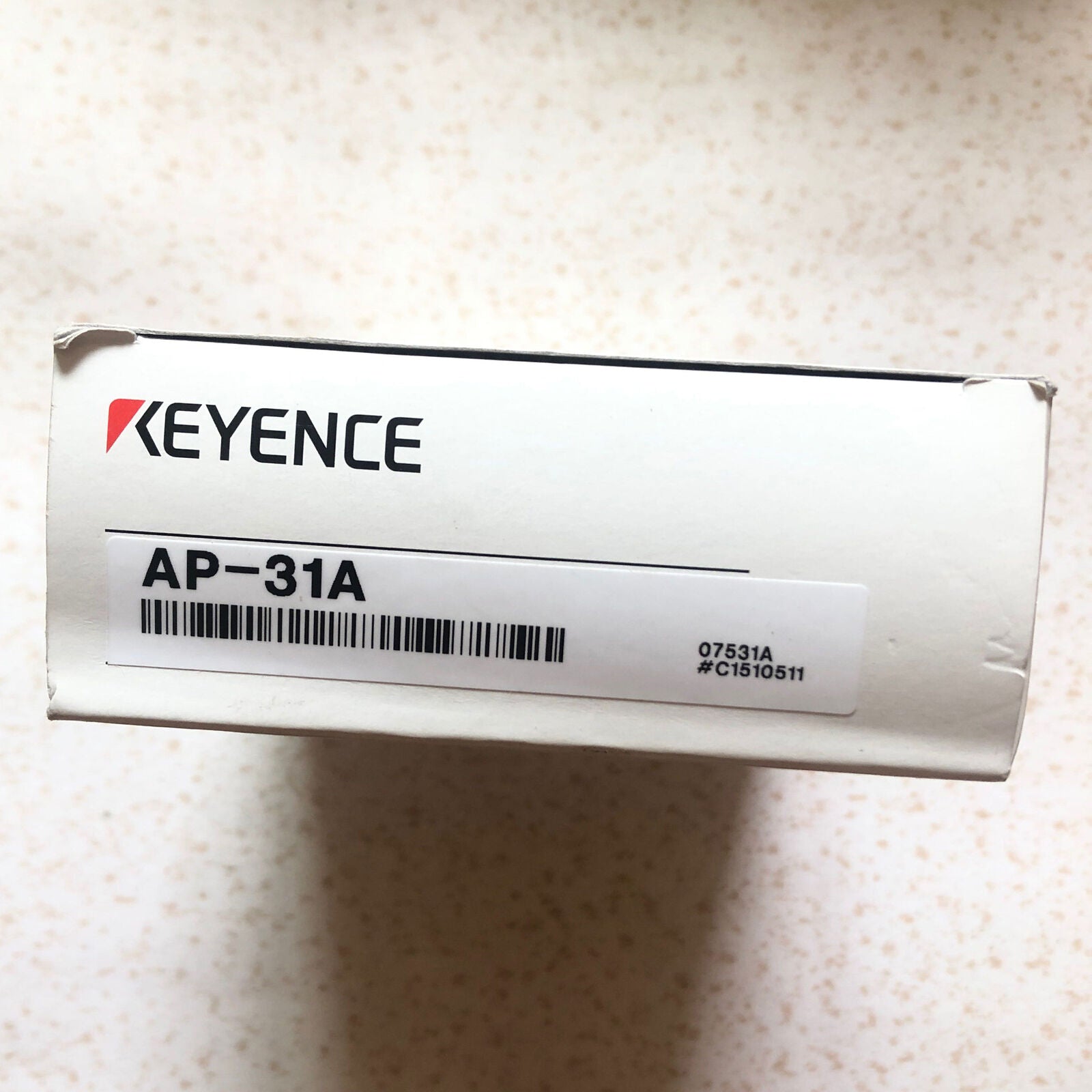 1-PC Keyence Pressure Switch Sensor AP-31A in Stock - KEYENCE