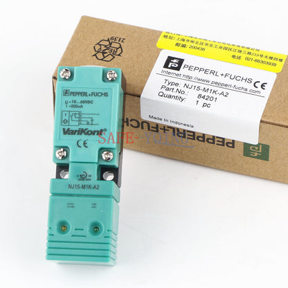 Inductive Proximity Sensor NJ15-M1K-A2 - PEPPERL+ FUCHS