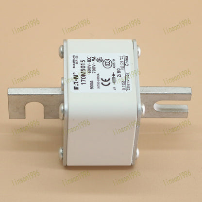 New One Bussmann 170M5015 Fuse – Small Fuse Holder - BUSSMANN