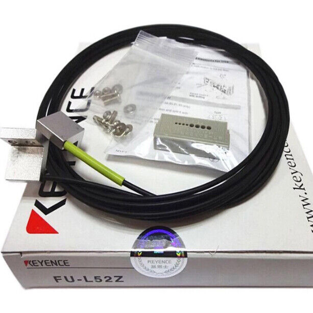 KEYENCE FU-L52Z Fiber Optic Sensor - KEYENCE