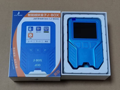 J-BOX Unlock Box Automatic iOS Jailbreak & Flash Tools For Bypass ID iCloud