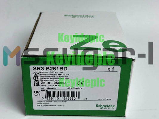 SR3B261BD Schneider Module SR3 B261BD #ke