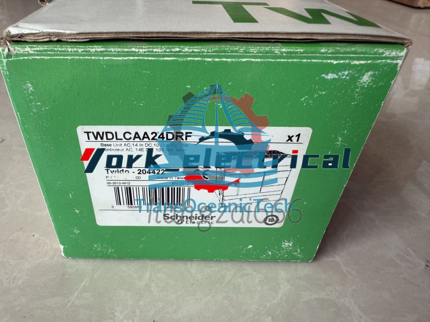 new 1pcs TWDLCAA24DRF authentic TWDLCAA24DRF programmable module$