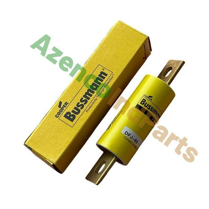 Bussmann DFJ-80 600Vac Class J Fuse - BUSSMANN