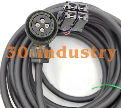 Fanuc A06B-0227-B201 Power Cable - 1PCS for Industrial Use - FANUC