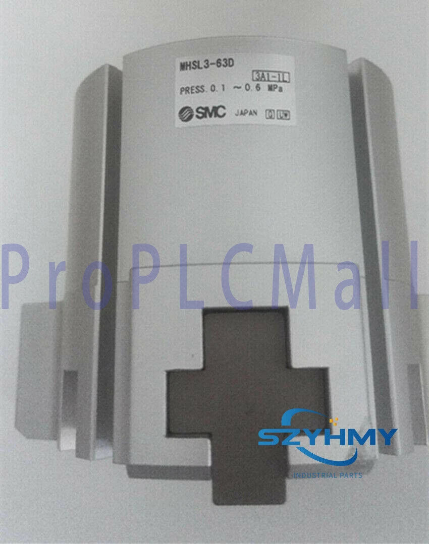 SMC MHSL3-63D Pneumatic Finger Cylinder ping 1PCS