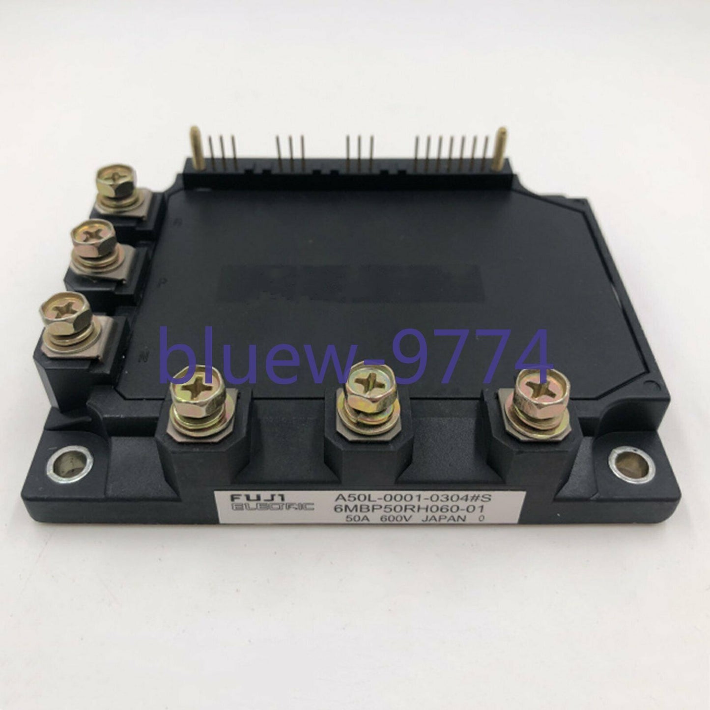 1PCS Fuji 6MBP50RH060-01 Module - FUJI