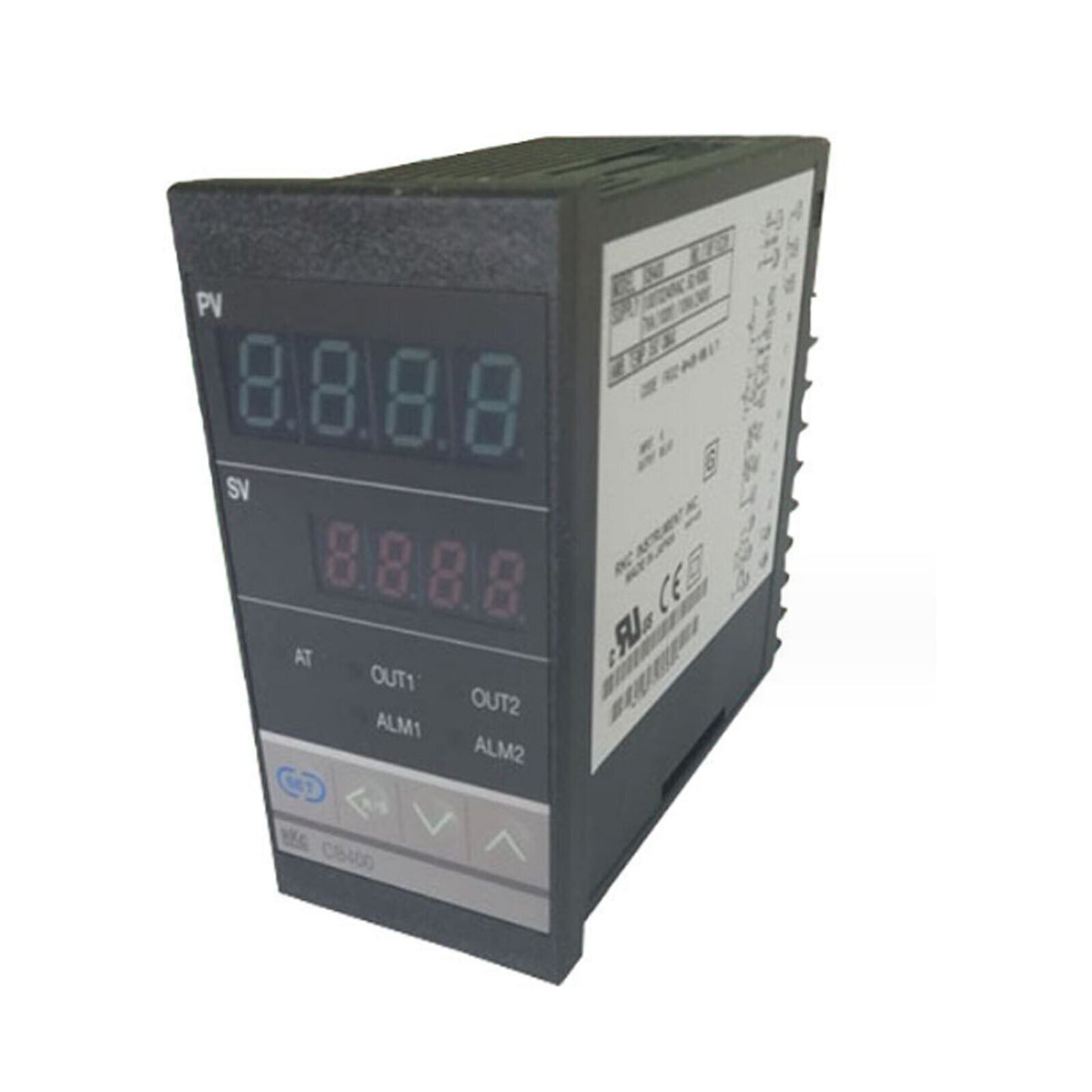 RKC CB400FK02 Temperature Controller 100-240V AC - RKC