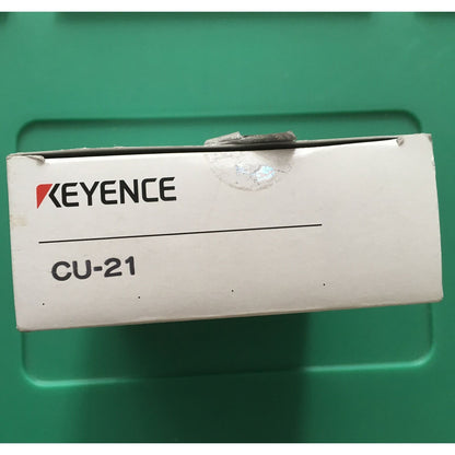 KEYENCE CU-21 Switching Power Supply Controller - KEYENCE
