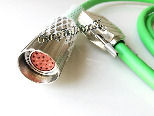 15M Signal Feedback Cable 2090-CFBM7DD-CEAF15 - NEWCABLES