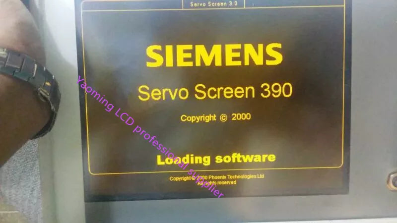10.4" For Planar EL640.480-AD4 LCD Display Screen Panel
